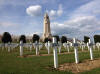 Soldatenfriedhof in Verdun
